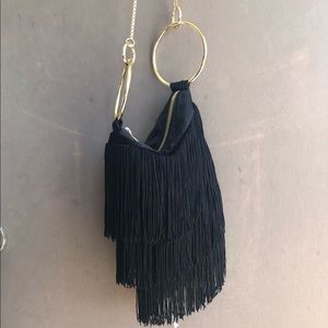 FARRAH + SLOANE
Margot Fringe Bag